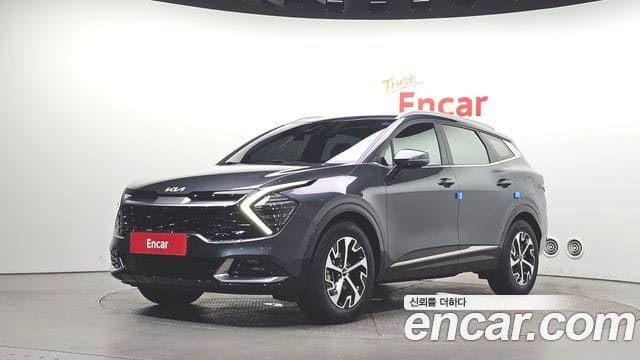 Kia Sportage — фото 1