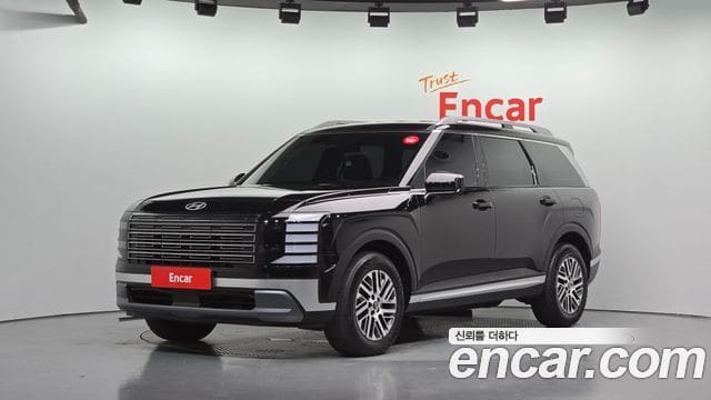 Hyundai Palisade — фото 1