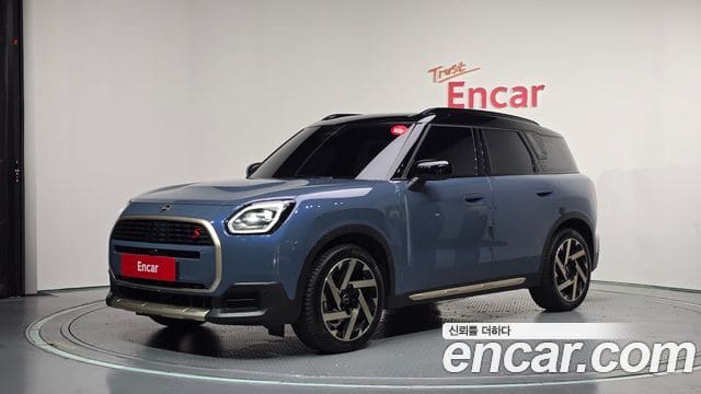 Mini Cooper S Countryman — фото 1