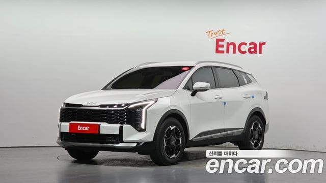 Kia Sportage — фото 1