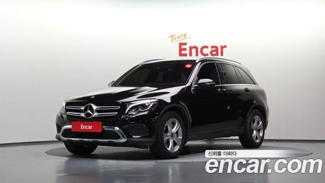 Mercedes-Benz GLC-Class — фото 1