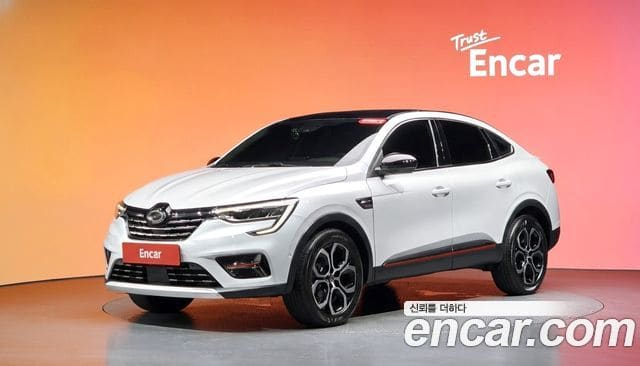 Renault Samsung XM3 — фото 1
