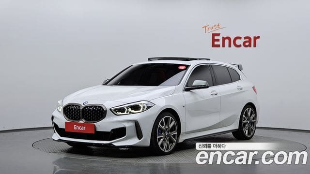 BMW 1 Series — фото 1