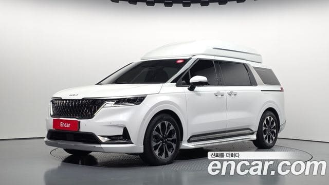 Kia Carnival — фото 1