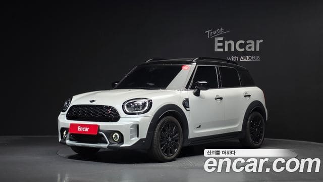 Mini Cooper S Countryman — фото 1