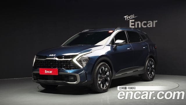 Kia Sportage — фото 1