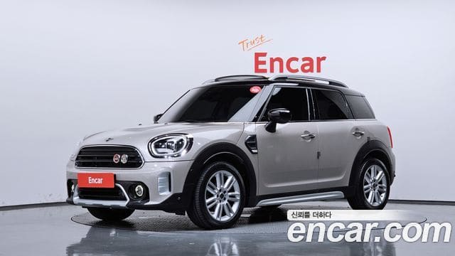 Mini Cooper Countryman — фото 1