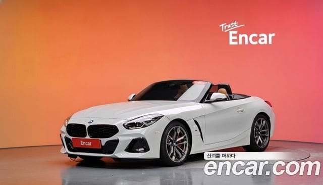 BMW Z4 — фото 1