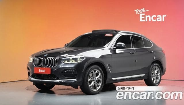 BMW X4 — фото 1
