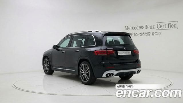 Mercedes-Benz GLB-Class — фото 1