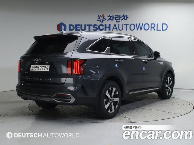 Kia Sorento — фото 1