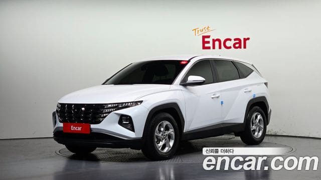 Hyundai The New Tucson — фото 1