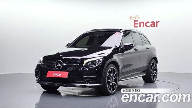 Mercedes-Benz GLC-Class — фото 1