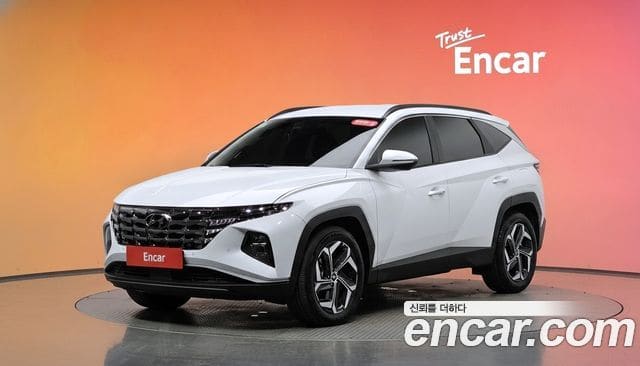Hyundai The New Tucson — фото 1