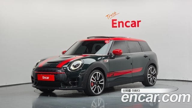 Mini Cooper S Clubman — фото 1
