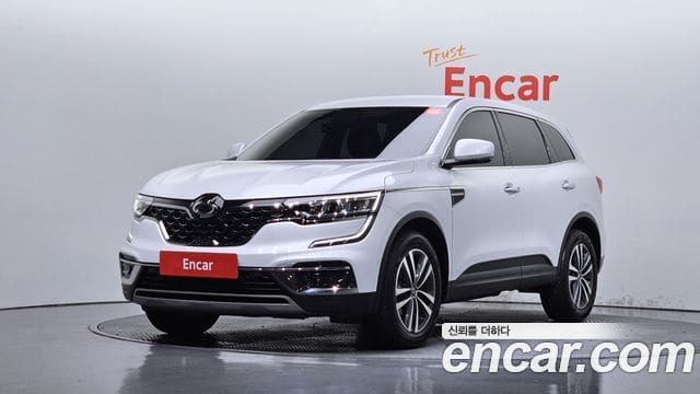 Renault Samsung QM6 — фото 1