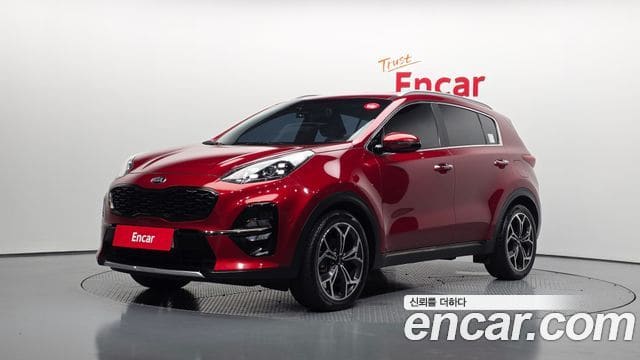 Kia Sportage The Bold — фото 1