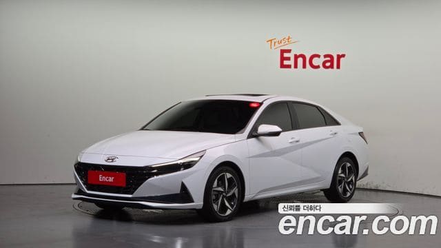 Hyundai Avante — фото 1