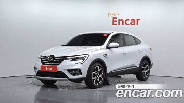 Renault Samsung XM3 — фото 1