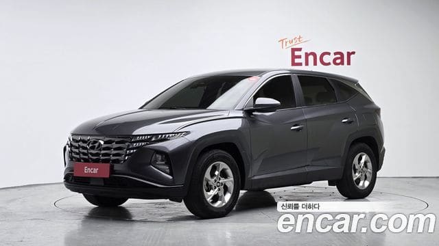 Hyundai The New Tucson — фото 1