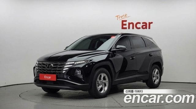 Hyundai The New Tucson — фото 1