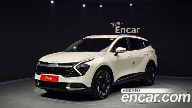 Kia Sportage — фото 1