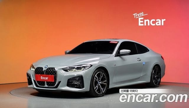 BMW 4 Series — фото 1