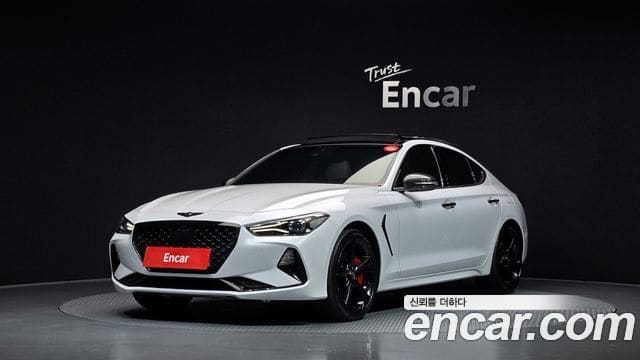 Genesis G70 — фото 1