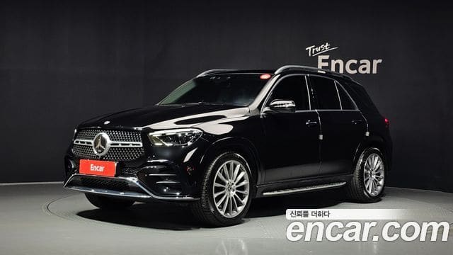 Mercedes-Benz GLE-Class — фото 1
