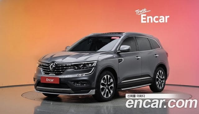 Renault Samsung QM6 — фото 1