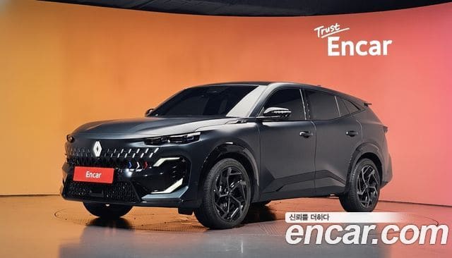 Renault Samsung Filante — фото 1