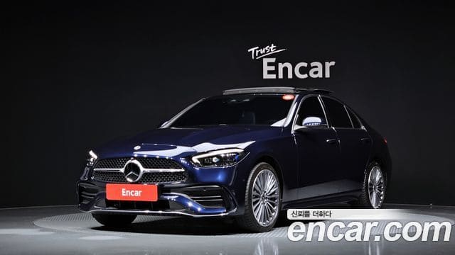 Mercedes-Benz C-Class — фото 1
