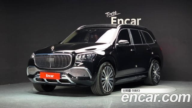 Mercedes-Benz GLS-Class — фото 1