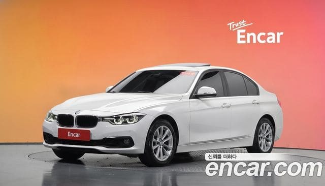 BMW 3 Series — фото 1