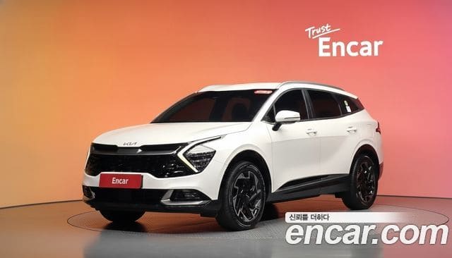 Kia Sportage — фото 1
