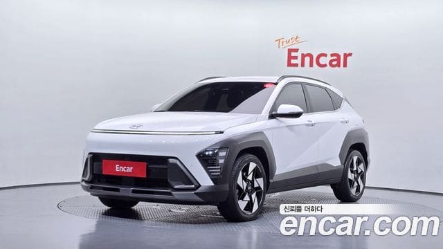 Hyundai Kona — фото 1