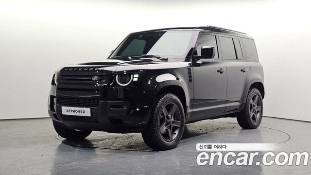 Land Rover Defender — фото 1