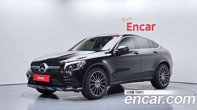 Mercedes-Benz GLC-Class — фото 1