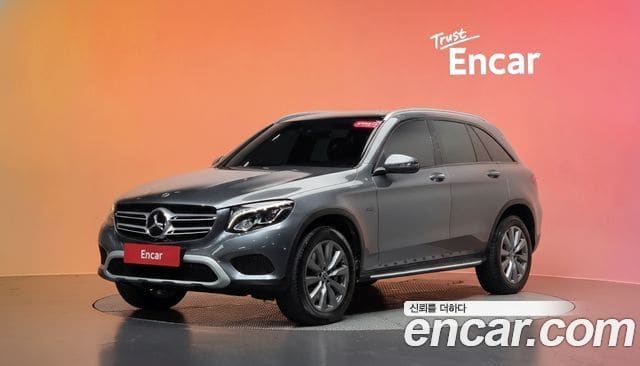 Mercedes-Benz GLC-Class — фото 1