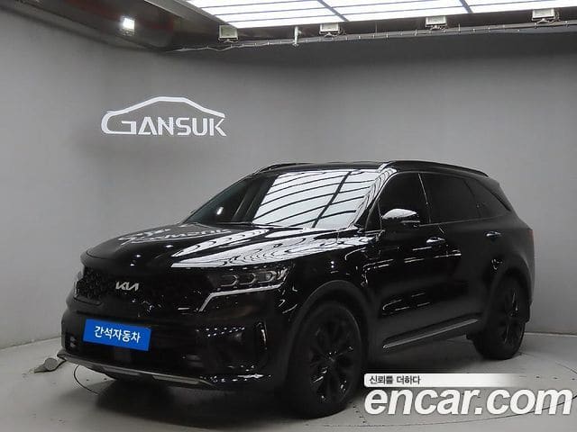 Kia Sorento — фото 1