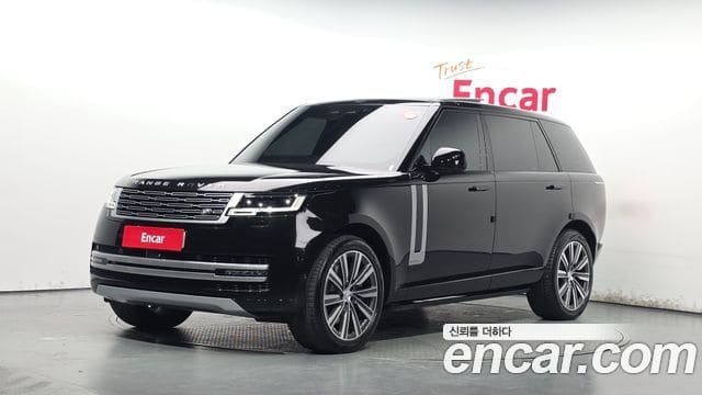 Land Rover Range Rover — фото 1