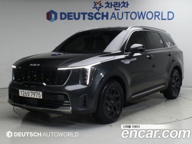 Kia Sorento — фото 1