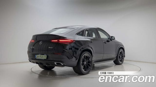 Mercedes-Benz GLE-Class — фото 1