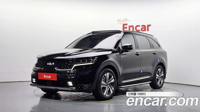 Kia Sorento — фото 1