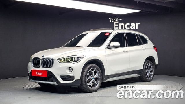 BMW X1 — фото 1