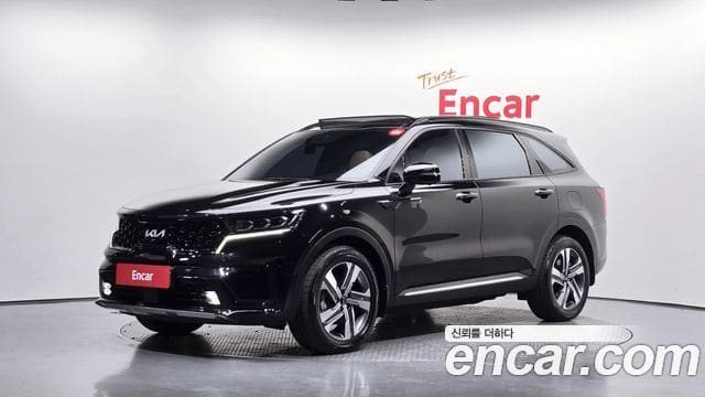 Kia Sorento — фото 1