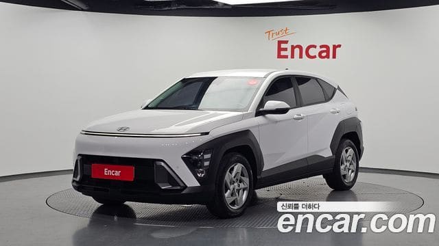 Hyundai Kona — фото 1