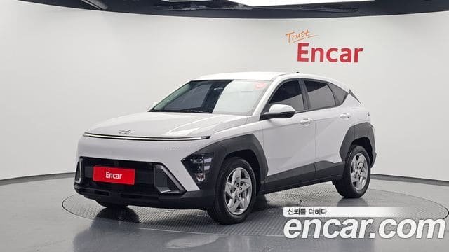 Hyundai Kona — фото 1