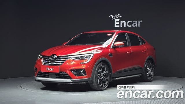 Renault Samsung XM3 — фото 1