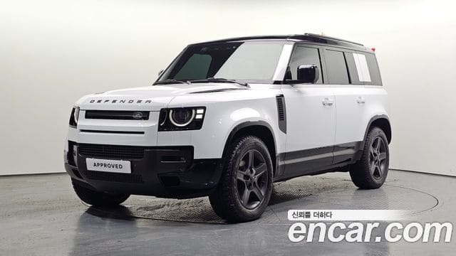 Land Rover Defender — фото 1